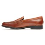 Rockport Erkek Klasik Kuruş Mokasen Konyak - Görsel 5