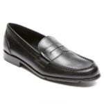 Rockport Erkek Klasik Penny Mokasen Siyah Ii