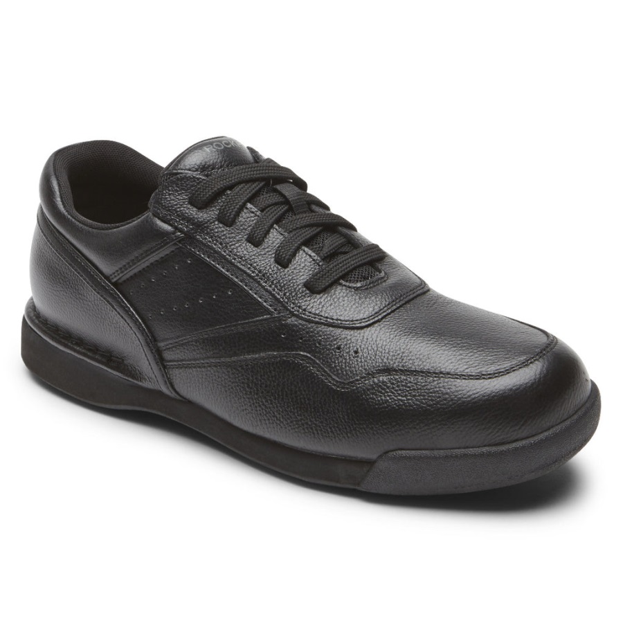 rockport_erkek_m7100_prowalker_siyah.jpg Rockport Erkek M7100 Prowalker Siyah - Görsel 1