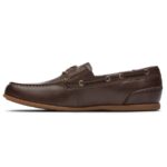 Rockport Erkek Malcom Kampı Tekne Ayakkabısı Java - Görsel 5