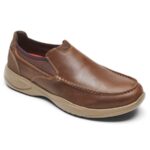 Rockport Erkek Metro Yolu Slip-on Kuzukulağı Deri Süet
