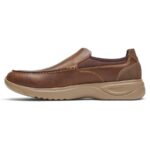 Rockport Erkek Metro Yolu Slip-on Kuzukulağı Deri Süet - Görsel 5