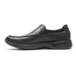 Rockport Erkek Metro Yolu Slip-on Siyah Deri - Görsel 5