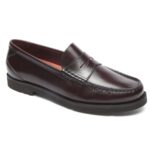 Rockport Erkek Modern Hazırlık Kuruş Mokasen Bordo