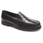 Rockport Erkek Modern Hazırlık Kuruş Mokasen Siyah