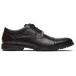 Rockport Erkek Mykel Kap Ayak Oxford Siyah - Görsel 2