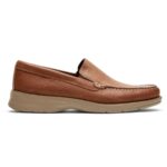 Rockport Erkek Palmer Venedik Mokasen Bronzluğu Yuvarlandı - Görsel 2