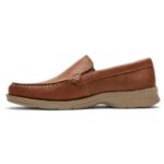 Rockport Erkek Palmer Venedik Mokasen Bronzluğu Yuvarlandı - Görsel 5
