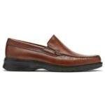 Rockport Erkek Palmer Venedik Mokasen Konyak Antika - Görsel 2