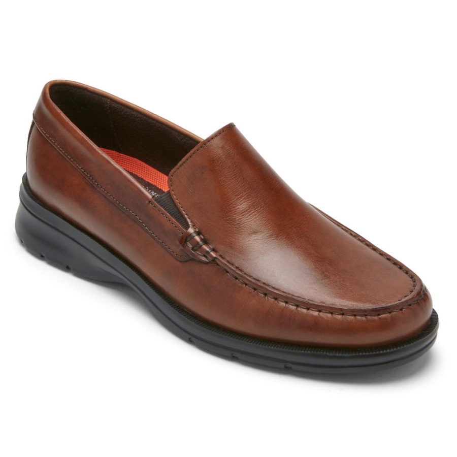 rockport_erkek_palmer_venedik_mokasen_konyak_antika.jpg Rockport Erkek Palmer Venedik Mokasen Konyak Antika - Görsel 1