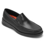 Rockport Erkek Palmer Venedik Mokasen Siyah