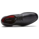 Rockport Erkek Parsons Bisiklet Ayak Oxford Siyah - Görsel 4