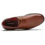 Rockport Erkek Parsons Düz Burunlu Oxford Konyak - Görsel 4
