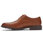 Rockport Erkek Parsons Düz Burunlu Oxford Konyak - Görsel 5