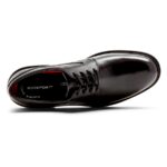 Rockport Erkek Parsons Düz Burunlu Oxford Siyah - Görsel 4