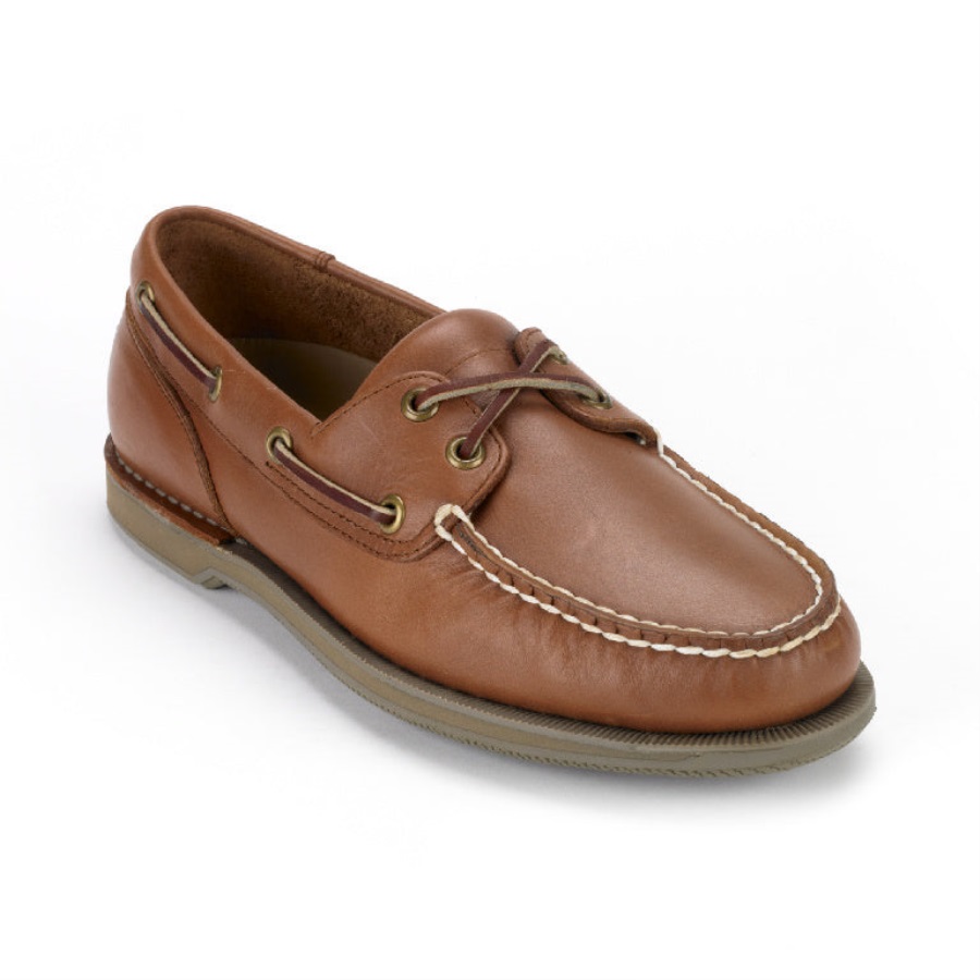 rockport_erkek_perth_tekne_ayakkabi_kereste.jpg Rockport Erkek Perth Tekne Ayakkabı Kereste - Görsel 1