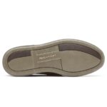 Rockport Erkek Perth Tekne Ayakkabısı Balmumu Koyu Kahverengi L - Görsel 3