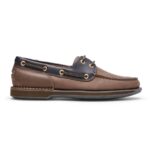 Rockport Erkek Perth Tekne Ayakkabısı çikolata Kabuğu - Görsel 2