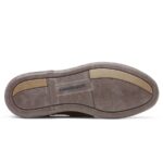 Rockport Erkek Perth Tekne Ayakkabısı Koyu Kahverengi Yukarı çekin - Görsel 3