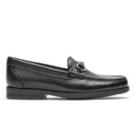 Rockport Erkek Preston Bit Mokasen Eskitme Siyah - Görsel 2