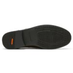 Rockport Erkek Preston Kuruş Mokasen Bordo - Görsel 3