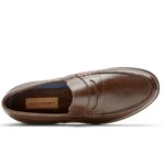 Rockport Erkek Preston Kuruş Mokasen Eskitme Java - Görsel 4