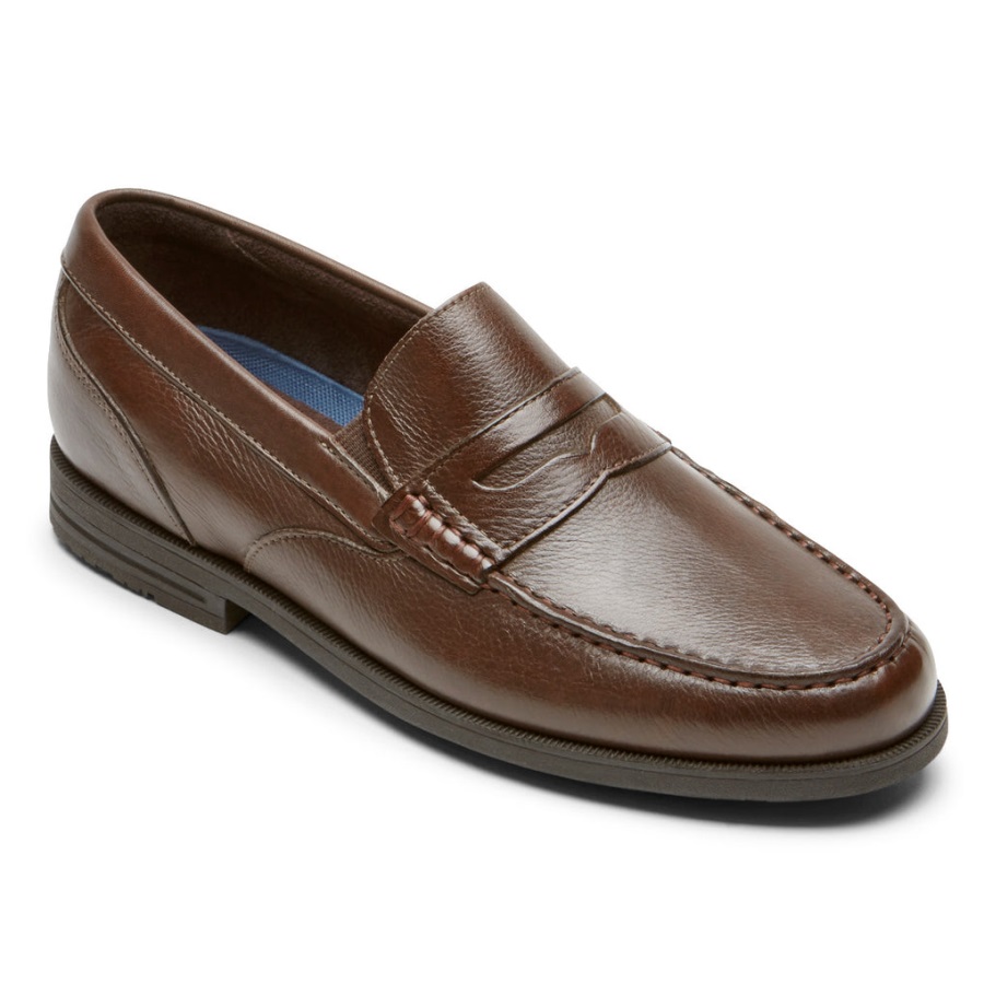 rockport_erkek_preston_kurus_mokasen_eskitme_java.jpg Rockport Erkek Preston Kuruş Mokasen Eskitme Java - Görsel 1