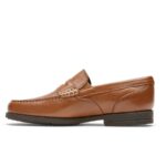 Rockport Erkek Preston Penny Mokasen Eskitme Bronzluk - Görsel 5