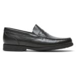 Rockport Erkek Preston Penny Mokasen Siyah - Görsel 2