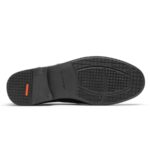 Rockport Erkek Preston Penny Mokasen Siyah Dokuma - Görsel 3