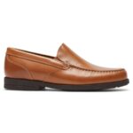 Rockport Erkek Preston Venedik Mokasen Bronzluk - Görsel 2