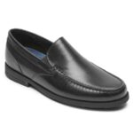 Rockport Erkek Preston Venedik Mokasen Siyah