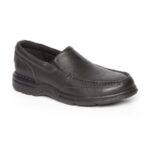 Rockport Erkek Prowalker Eureka Plus Siyah Slip-on