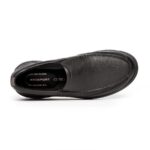 Rockport Erkek Prowalker Eureka Plus Siyah Slip-on - Görsel 4