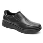 Rockport Erkek Prowalker Sonraki Slip-on Black Lea