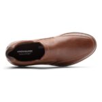 Rockport Erkek Prowalker Sonraki Slip-on Eyer Tan Lea - Görsel 4