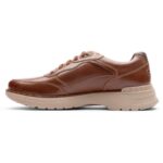 Rockport Erkek Prowalker Sonraki Spor Ayakkabı Eyer Tan Lea - Görsel 5