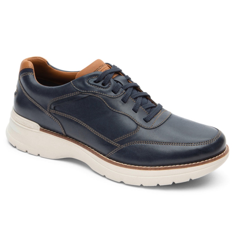 rockport_erkek_prowalker_sonraki_spor_ayakkabi_yeni_elbise_blues_lea.jpg Rockport Erkek Prowalker Sonraki Spor Ayakkabı Yeni Elbise Blues Lea - Görsel 1