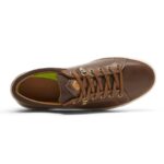Rockport Erkek Pulsetech çanak Taban Spor Ayakkabı Rahipler Bornoz Deri - Görsel 4