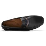 Rockport Erkek Rhyder Bit Mokasen Siyah - Görsel 4