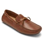 Rockport Erkek Rhyder Kravat Mokasen Maun