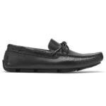 Rockport Erkek Rhyder Kravat Mokasen Siyah - Görsel 2