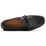 Rockport Erkek Rhyder Kravat Mokasen Siyah - Görsel 4