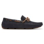 Rockport Erkek Rhyder Kravat Terlik Donanma - Görsel 2