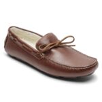 Rockport Erkek Rhyder Kravat Terlik Maun