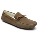 Rockport Erkek Rhyder Kravat Terlik Vicuna
