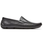 Rockport Erkek Rhyder Venedik Mokasen Siyah - Görsel 2