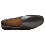 Rockport Erkek Rhyder Venedik Mokasen Siyah - Görsel 4