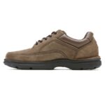 Rockport Erkek Ridgefield Eureka çikolatalı Nubuk - Görsel 5