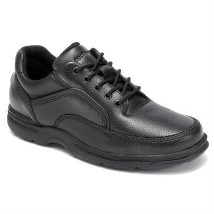 Rockport Erkek Ridgefield Eureka Siyah